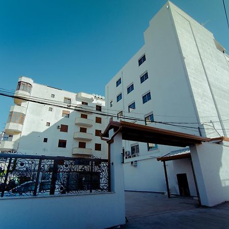 Hotel Lubjana Durrës Zewnętrze zdjęcie