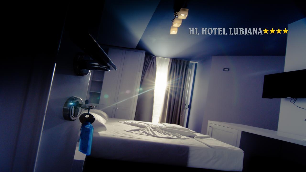 Hotel Lubjana Durrës Zewnętrze zdjęcie