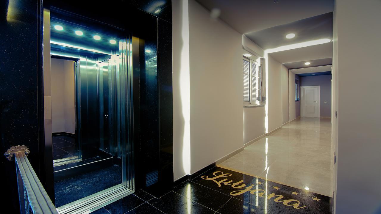 Hotel Lubjana Durrës Zewnętrze zdjęcie