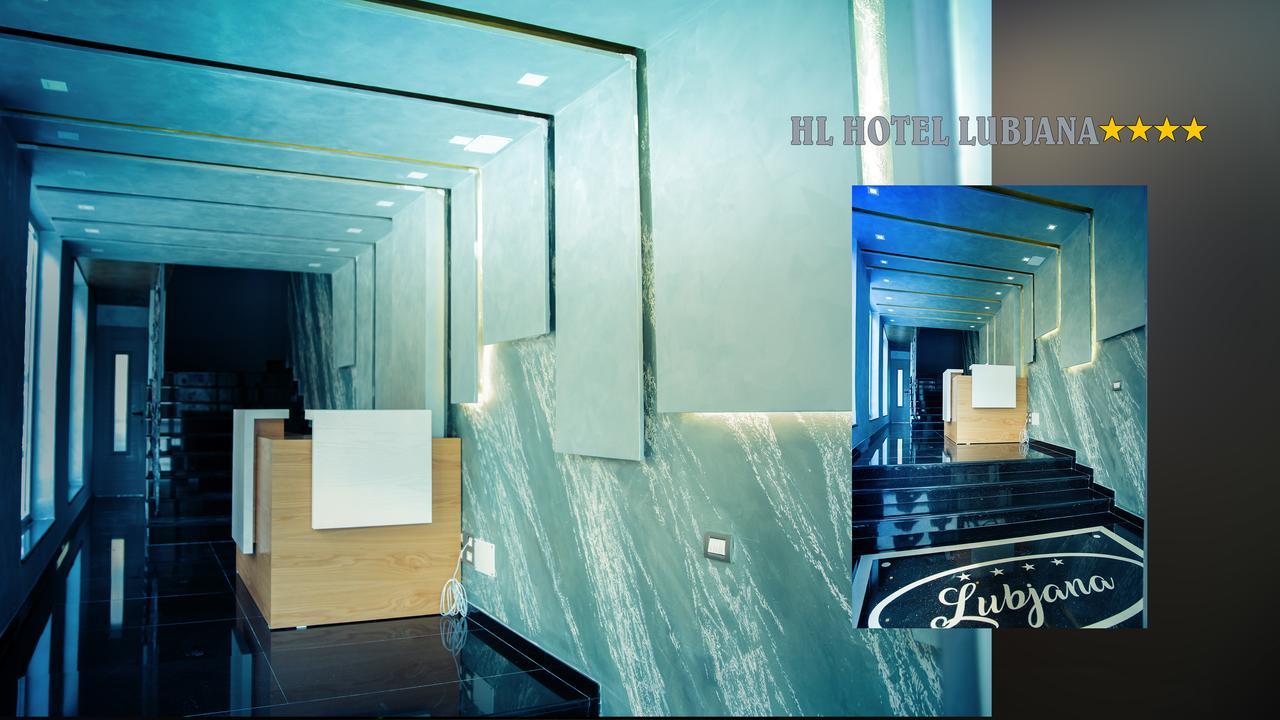 Hotel Lubjana Durrës Zewnętrze zdjęcie