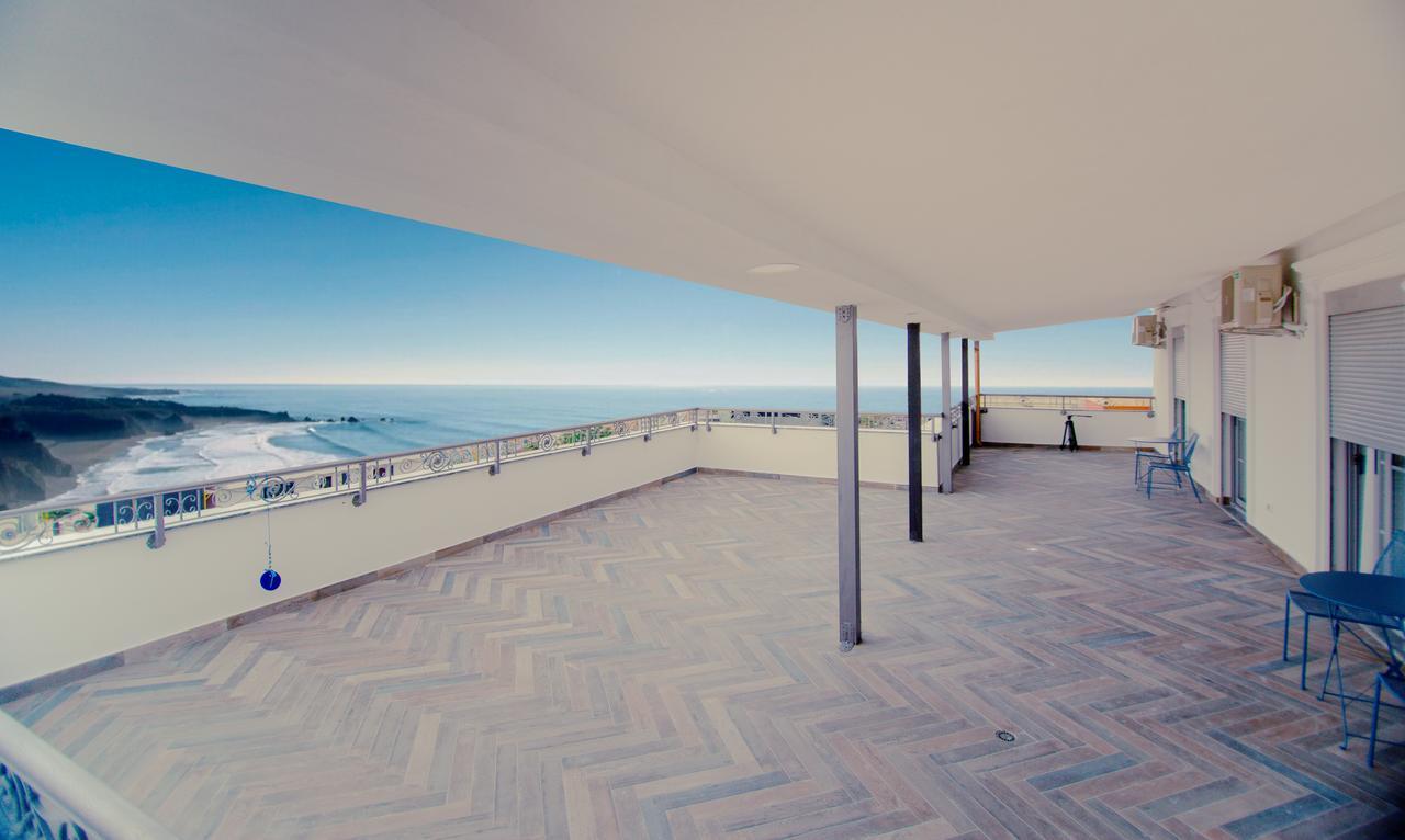 Hotel Lubjana Durrës Zewnętrze zdjęcie