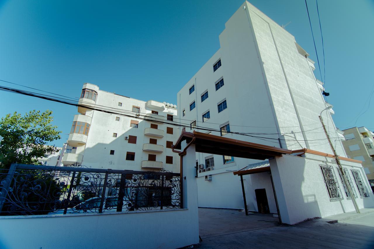 Hotel Lubjana Durrës Zewnętrze zdjęcie