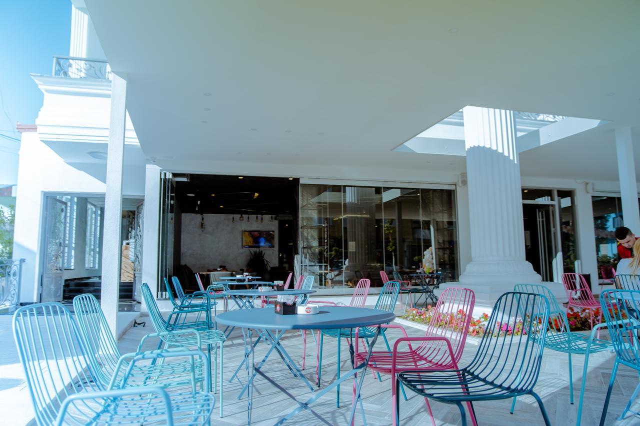Hotel Lubjana Durrës Zewnętrze zdjęcie