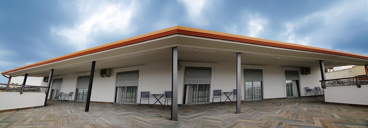 Hotel Lubjana Durrës Zewnętrze zdjęcie