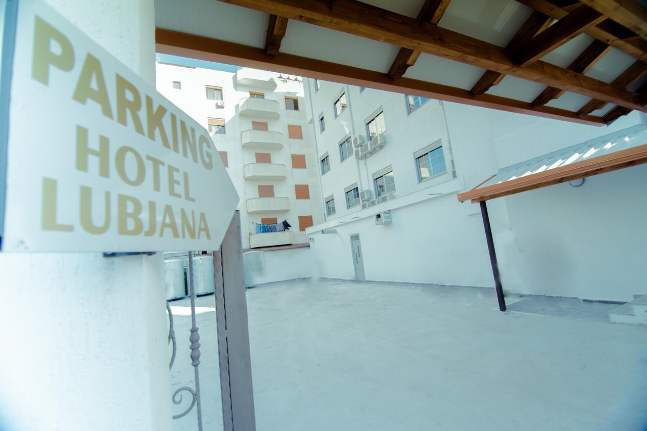 Hotel Lubjana Durrës Zewnętrze zdjęcie