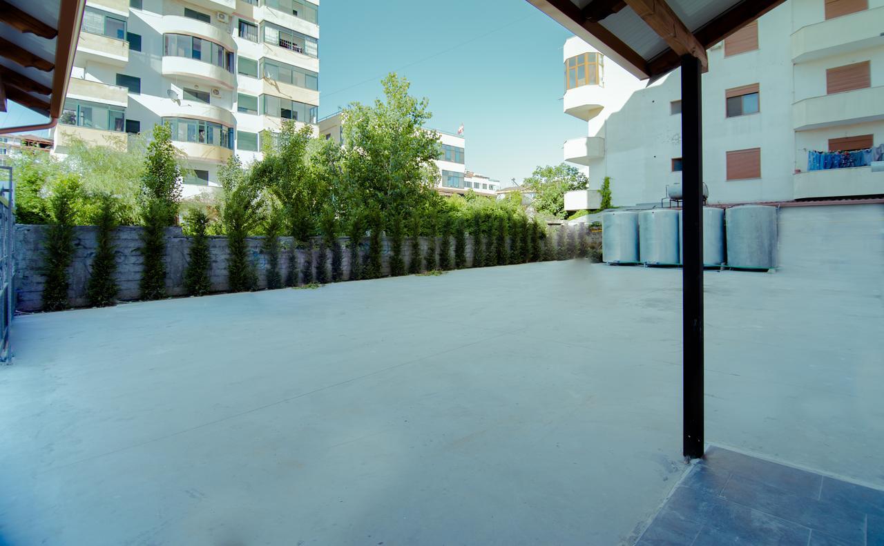 Hotel Lubjana Durrës Zewnętrze zdjęcie