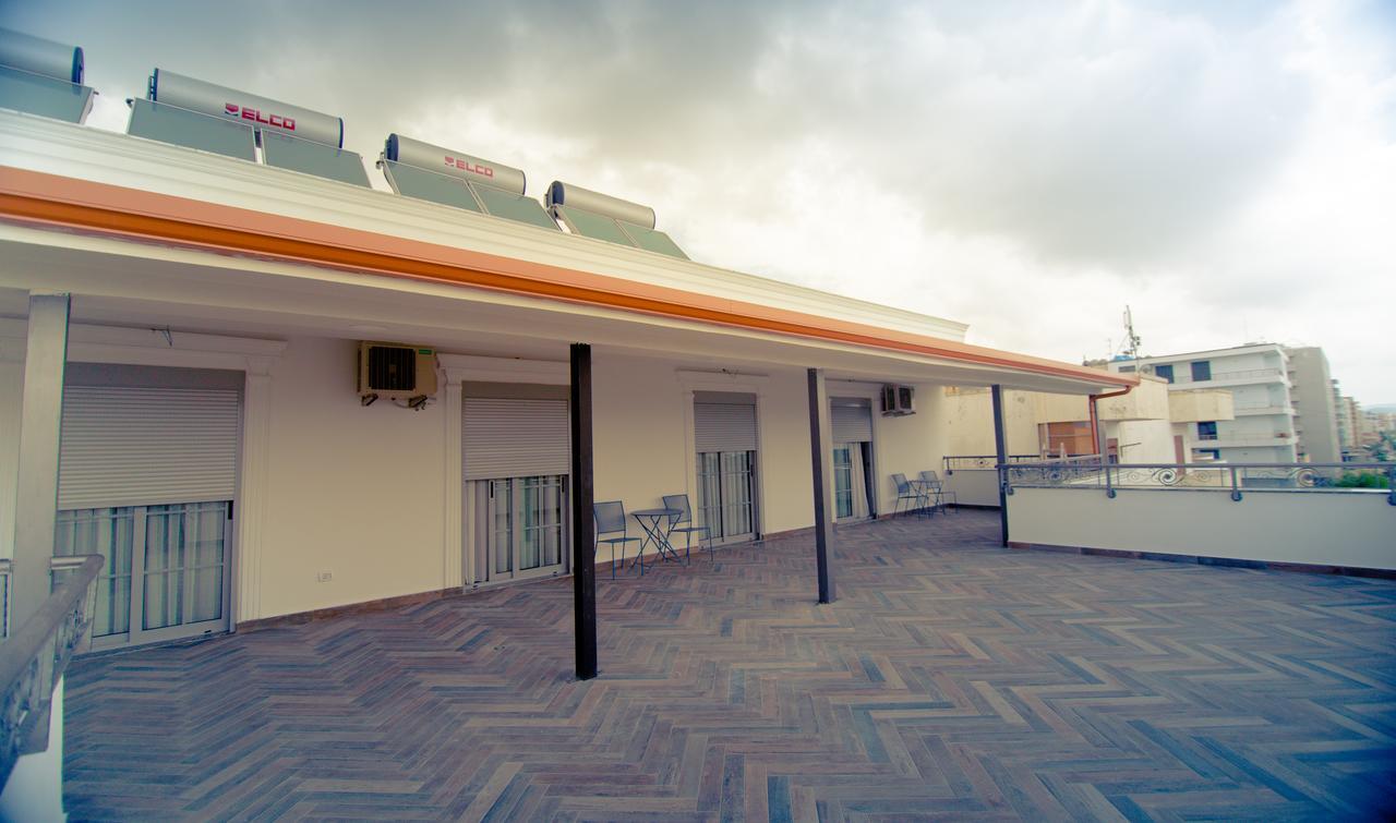 Hotel Lubjana Durrës Zewnętrze zdjęcie