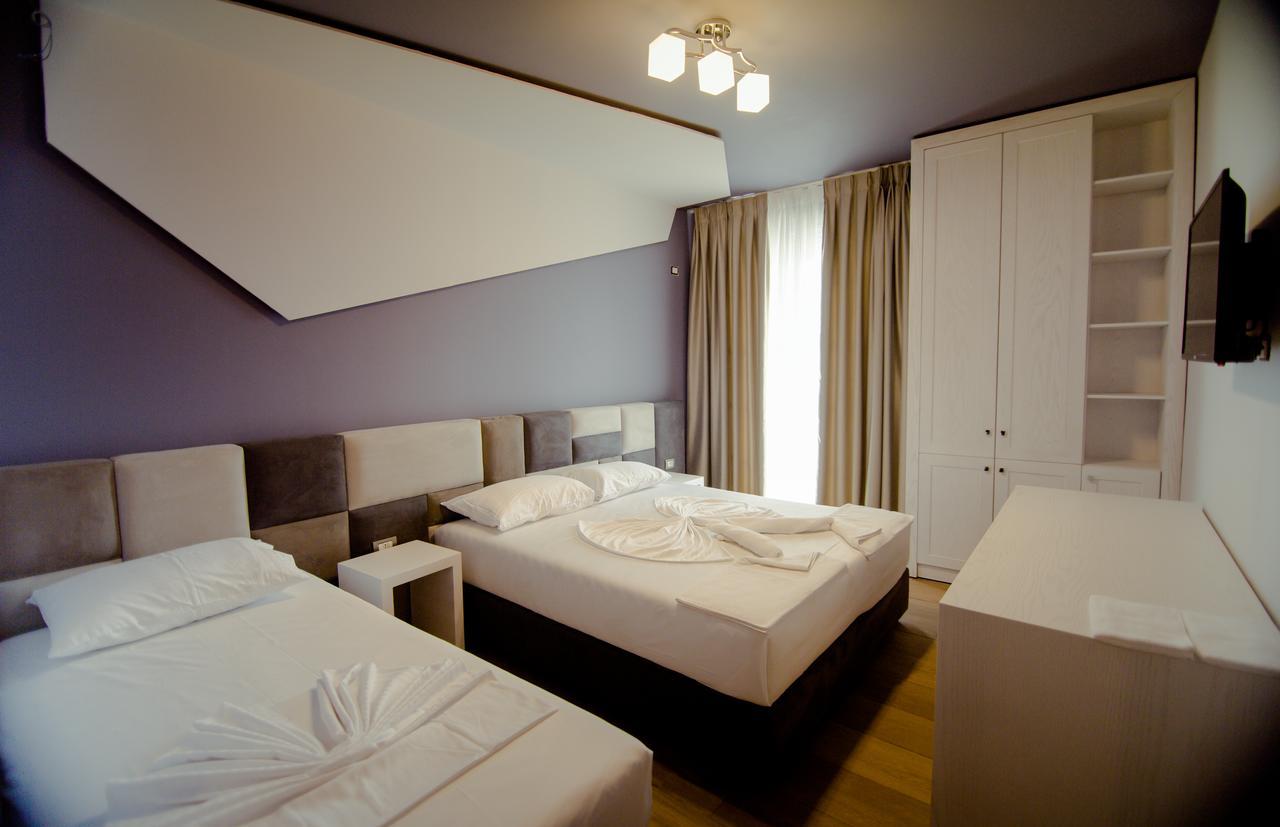 Hotel Lubjana Durrës Zewnętrze zdjęcie